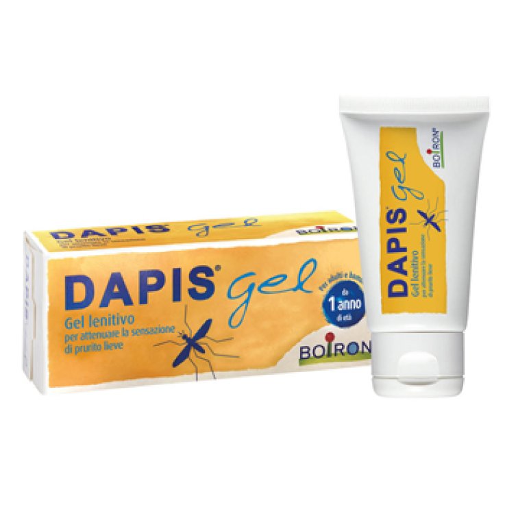 DAPIS GEL LENITIVO 40 G DAPIS GEL LENITIVO 40 G