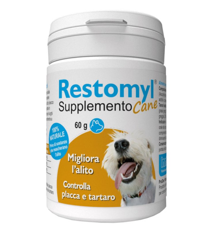RESTOMYL Supplemento Cane 60g