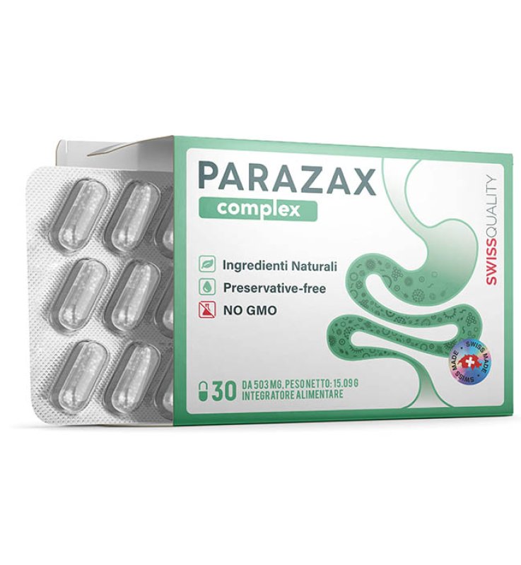 PARAZAX COMPLEX 30CPS PARAZAX COMPLEX 30CPS