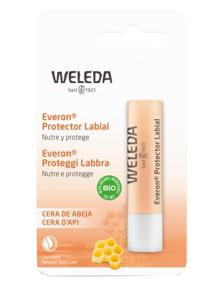 EVERON PROTEGGI LABBRA 4,8G WE