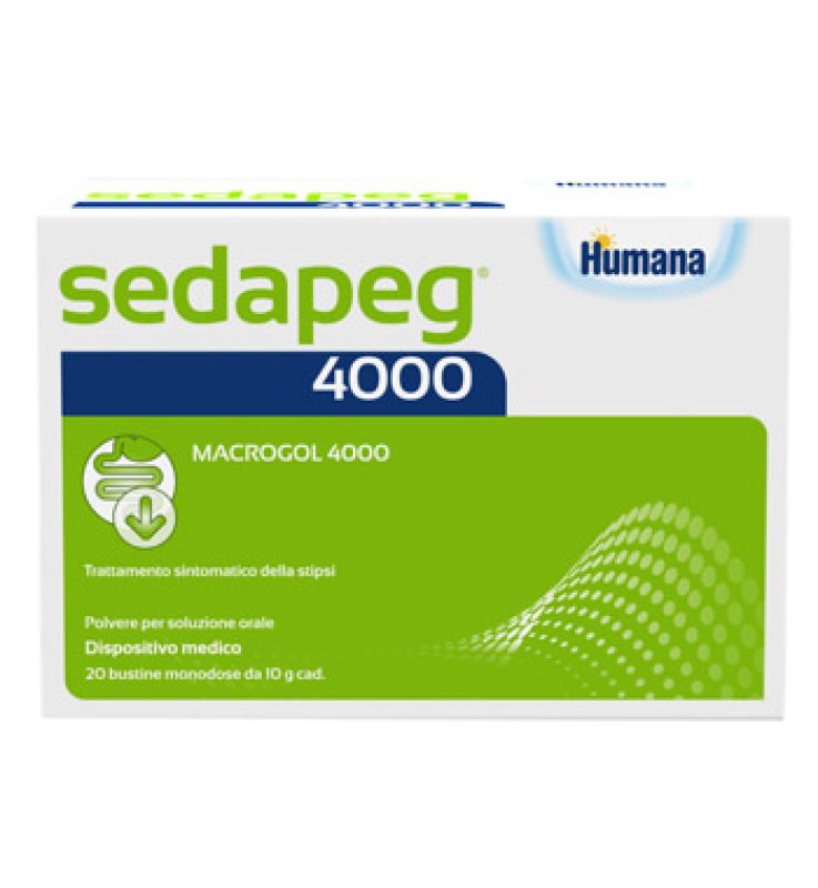 SEDAPEG*4000 20 Bust.