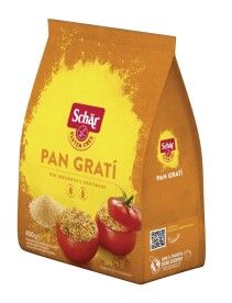 SCHAR PAN GRATI' 450 G