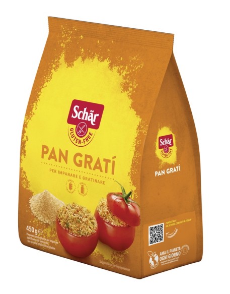 SCHAR PAN GRATI' 450 G