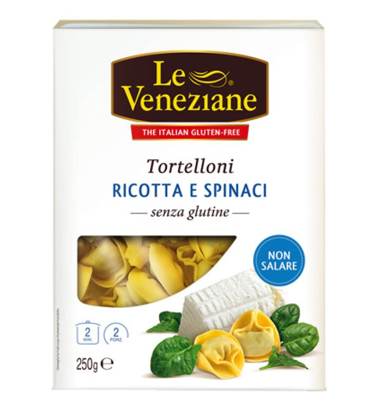 LE VENEZIANE Tort.Ric/Sp.250g LE VENEZIANE Tort.Ric/Sp.250g