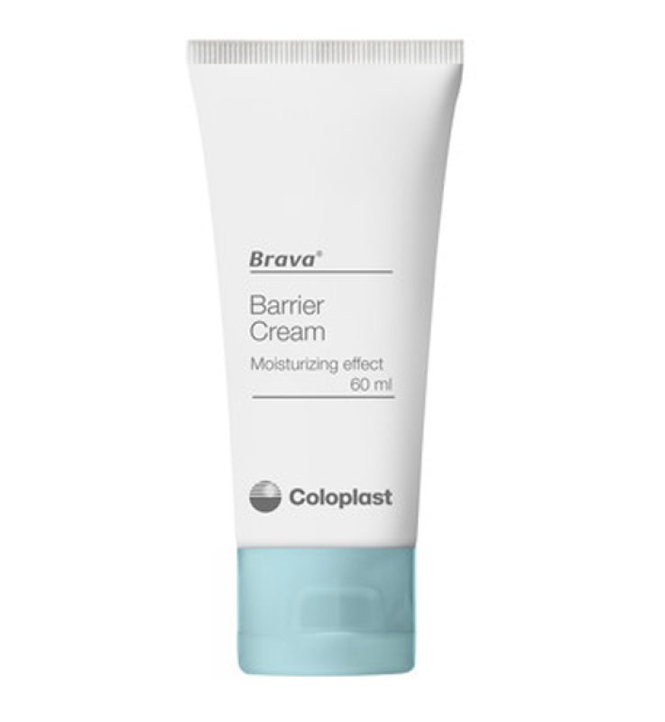 BRAVA CREMA BARRIERA STOMIA 60 G BRAVA CREMA BARRIERA STOMIA 60 G