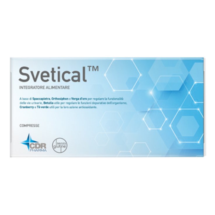 SVETICAL 30CPR SVETICAL 30CPR