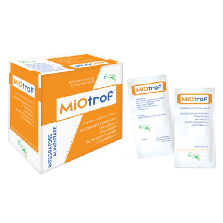 MIOTROF 30 BUSTINE DA 5,5 G MIOTROF 30 BUSTINE DA 5,5 G
