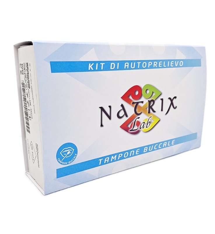 NATRIX KIT TAMPONE TEST GENETICO