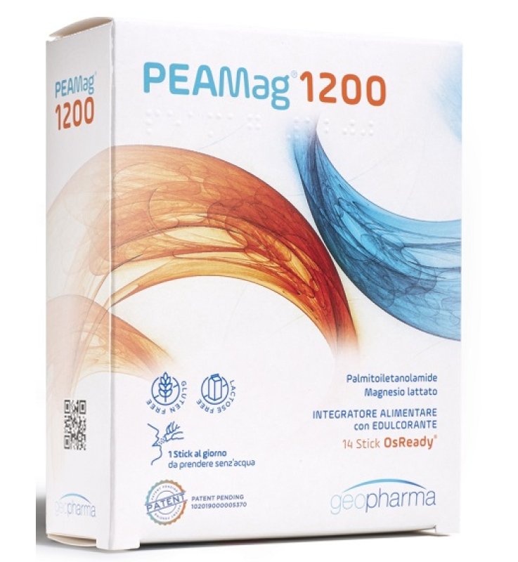 PEAMAG 1200 14 STICK