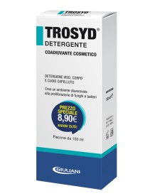 TROSYD DETERGENTE TP 150ML