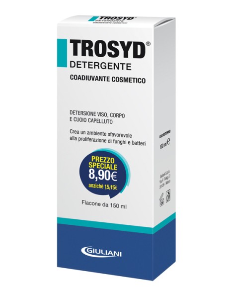 TROSYD DETERGENTE TP 150ML