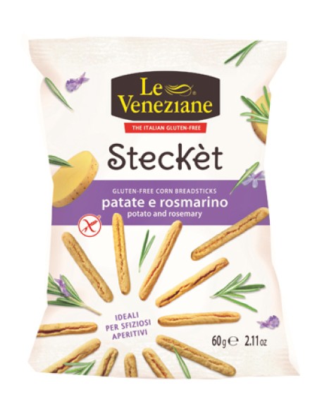 LE VENEZIANE Stecket 60g