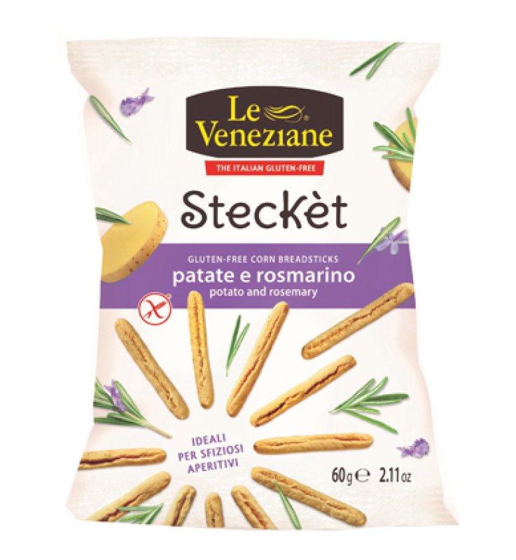 LE VENEZIANE Stecket 60g LE VENEZIANE Stecket 60g