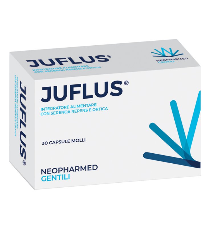 JUFLUS 30 CAPSULE MOLLI 685 MG JUFLUS 30 CAPSULE MOLLI 685 MG