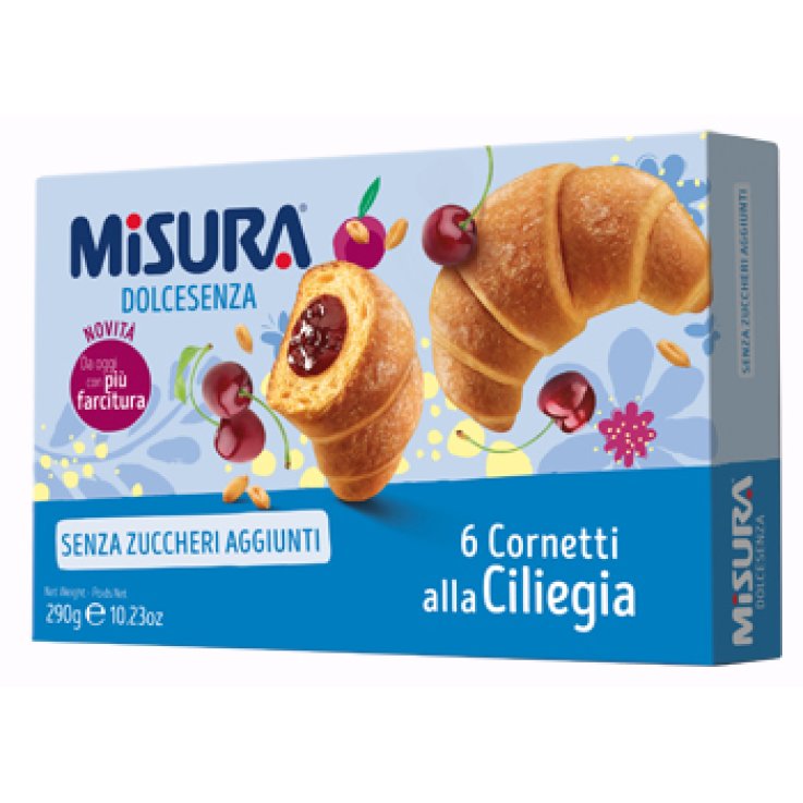 MISURA D-Senza Corn.Cil.290g MISURA D-Senza Corn.Cil.290g