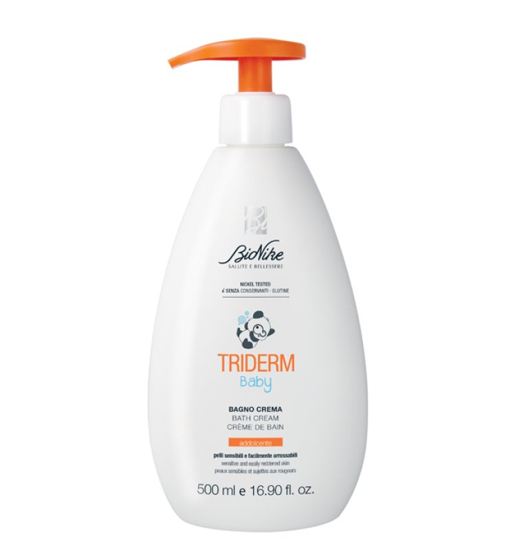 TRIDERM BABY BAGNO CREMA 500 ML