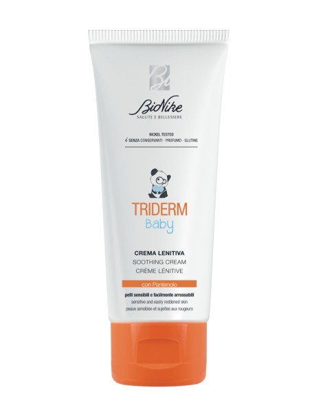 TRIDERM BABY CREMA LENITIVA