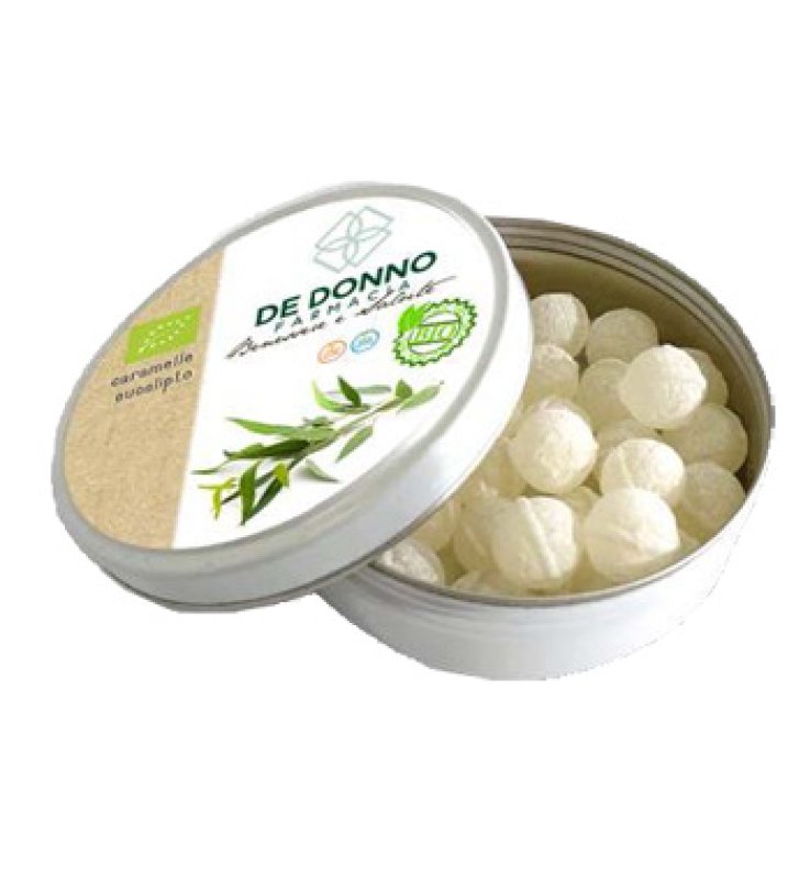 CARAMELLE F-CARE EUCALIPTO BIO 50 G
