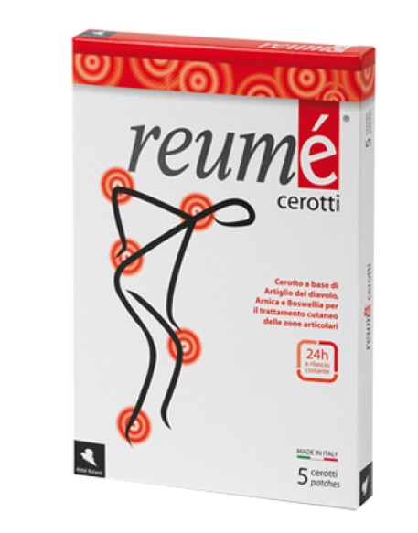 REUME'CEROTTI ABBE'ROLAND