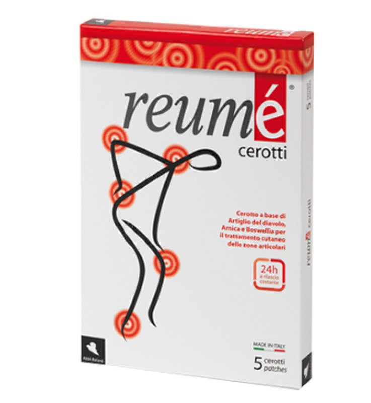 REUME'CEROTTI ABBE'ROLAND