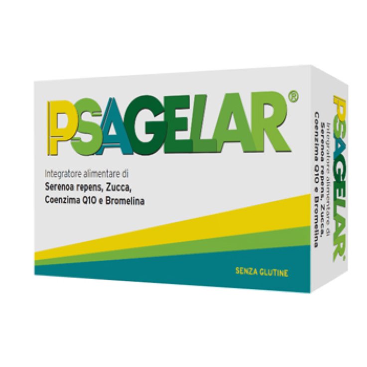PSAGELAR 60 Perle 700mg PSAGELAR 60 Perle 700mg