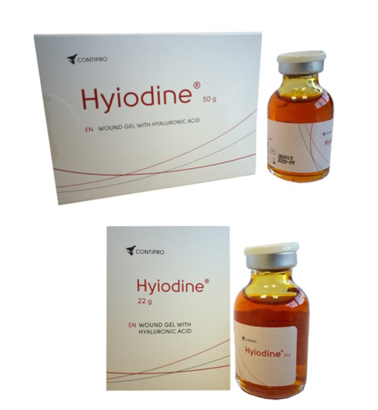 HYIODINE Ac.Ialur.Iod.22g HYIODINE Ac.Ialur.Iod.22g