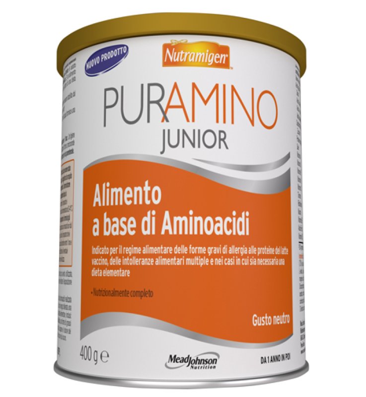 NUTRAMIGEN PURAMINO JUN.NEUTRO 4 NUTRAMIGEN PURAMINO JUN.NEUTRO 4