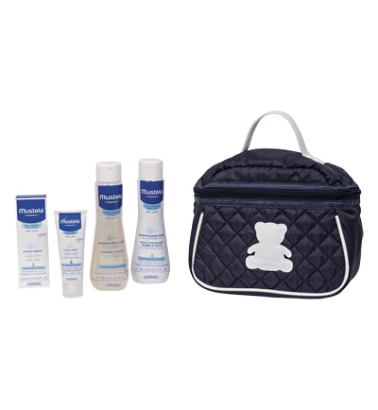 MUSTELA BEAUTY TRAVEL SET <