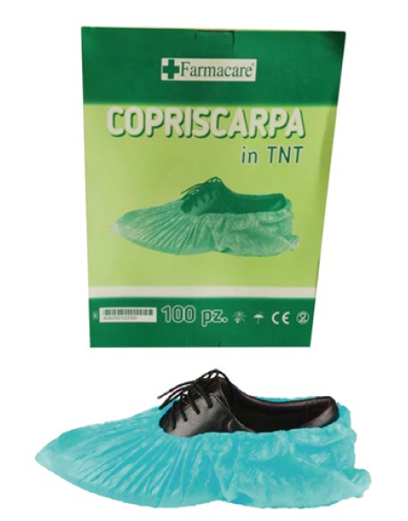 COPRISCARPE TNT 100PZ