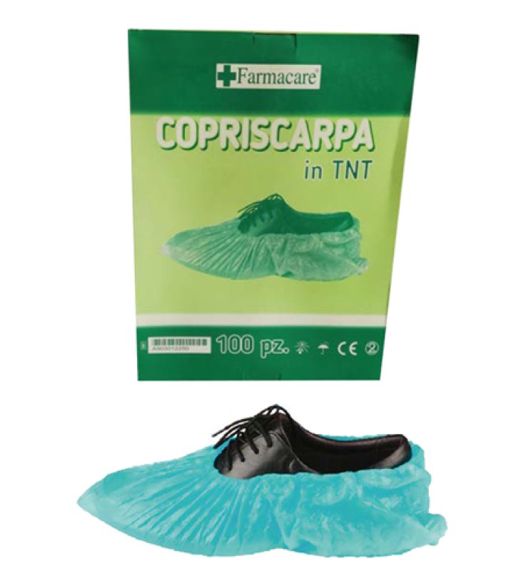 COPRISCARPE TNT 100PZ COPRISCARPE TNT 100PZ