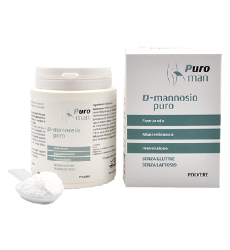 PUROMAN POLVERE 70GR TILAB
