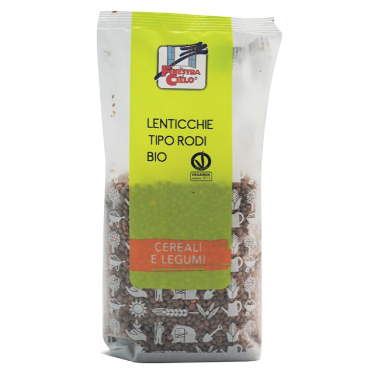 FsC Lenticchie Rodi 500g FsC Lenticchie Rodi 500g