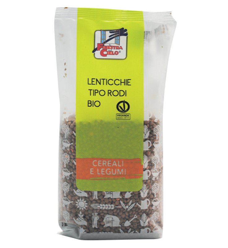 FsC Lenticchie Rodi 500g FsC Lenticchie Rodi 500g