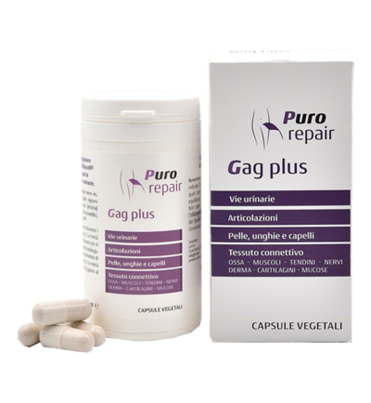 PUROREPAIR GAG PLUS 40CPS TILAB