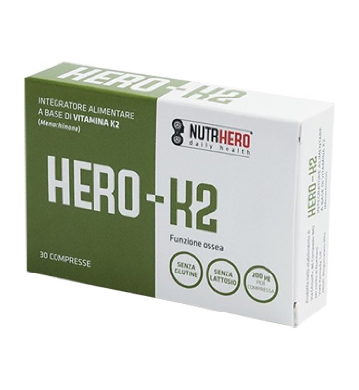 HERO K2 MK7 30 Cpr