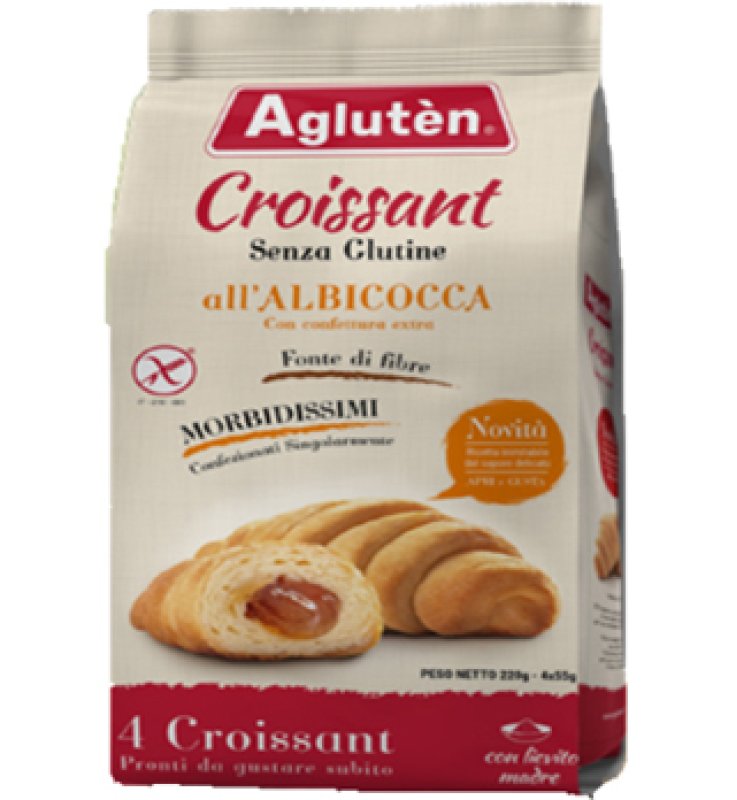 AGLUTEN CROISSANT ALB 220G