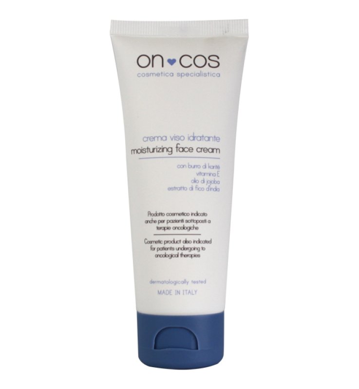 ONCOS Crema Viso Idrat.75ml ONCOS Crema Viso Idrat.75ml