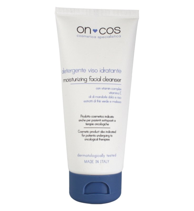 ONCOS Det.Viso Idrat.100ml ONCOS Det.Viso Idrat.100ml