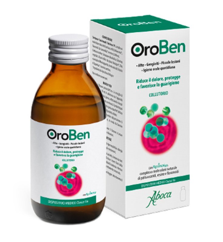 OROBEN COLLUTORIO 150 ML