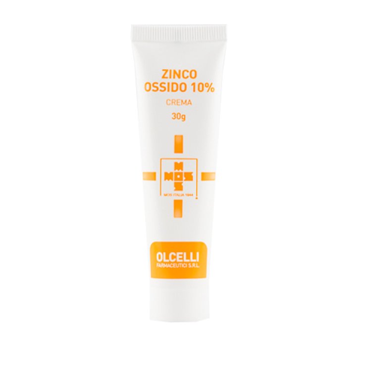 OLCELLI Crema Oss.Zinco 10%30g OLCELLI Crema Oss.Zinco 10%30g