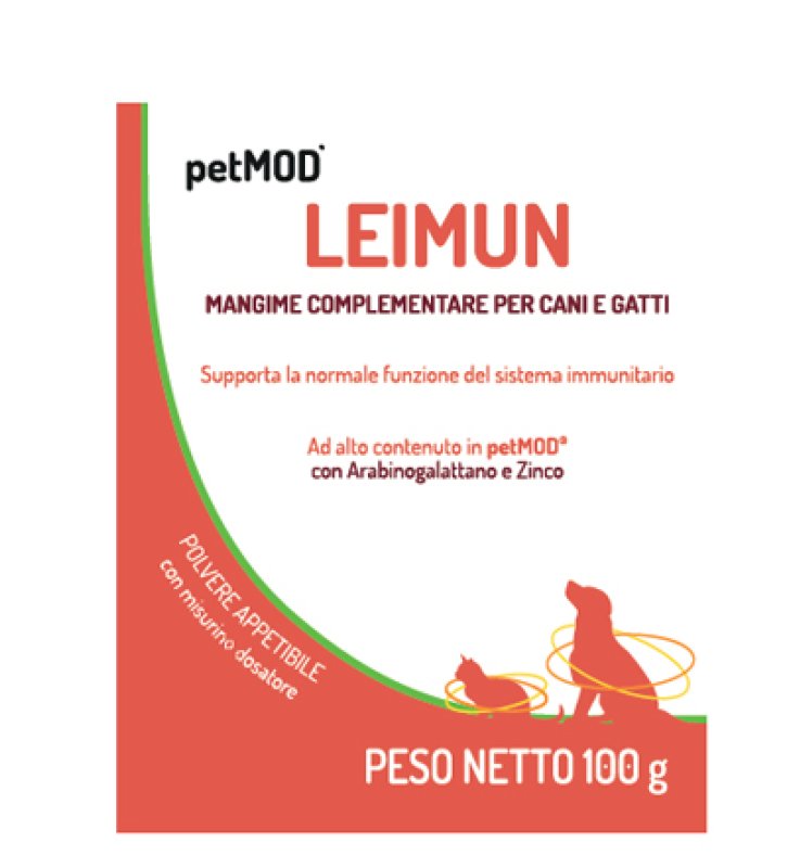 V PETMOD LEIMUN POLV 100G CA/GA( V PETMOD LEIMUN POLV 100G CA/GA(