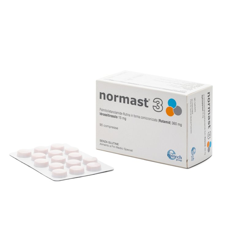 NORMAST 3 90 COMPRESSE