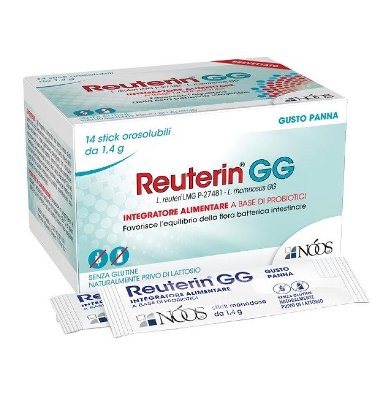 REUTERIN GG 10 STICK