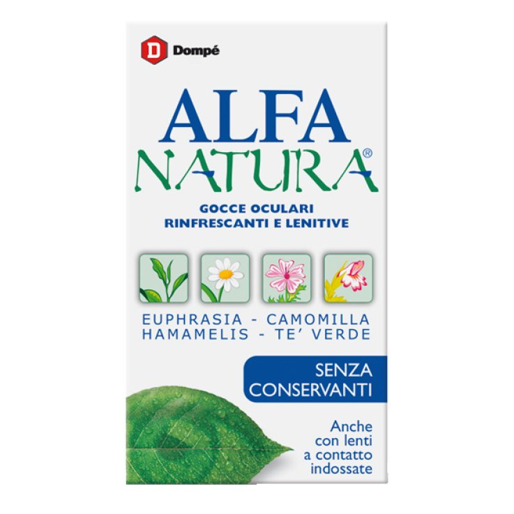 ALFA NATURA 10 ML ALFA NATURA 10 ML