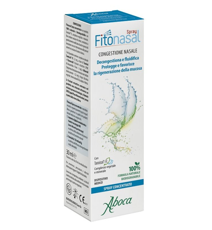 FITONASAL SPRAY CONCENTRATO 30 ML
