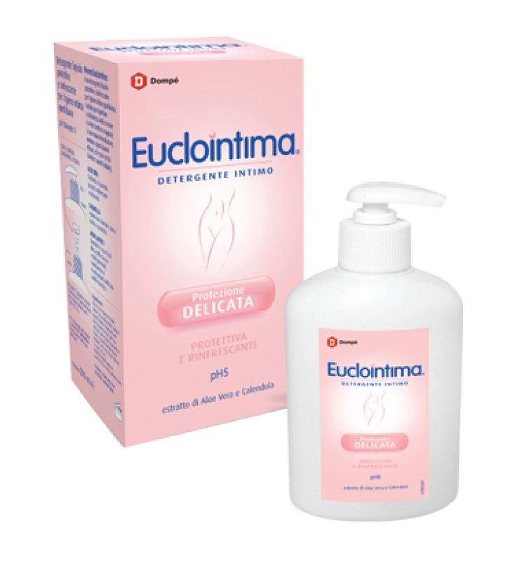 EUCLOINTIMA 200 ML + RICARICA 200 ML EUCLOINTIMA 200 ML + RICARICA 200 ML