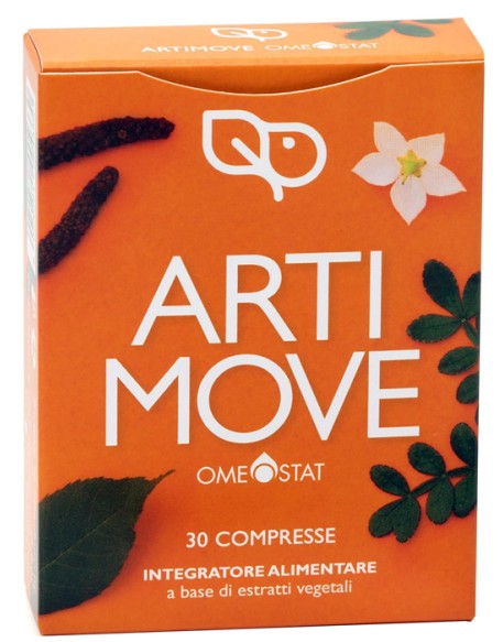 ARTIMOVE OMEOSTAT 30CPR FITOMEDI