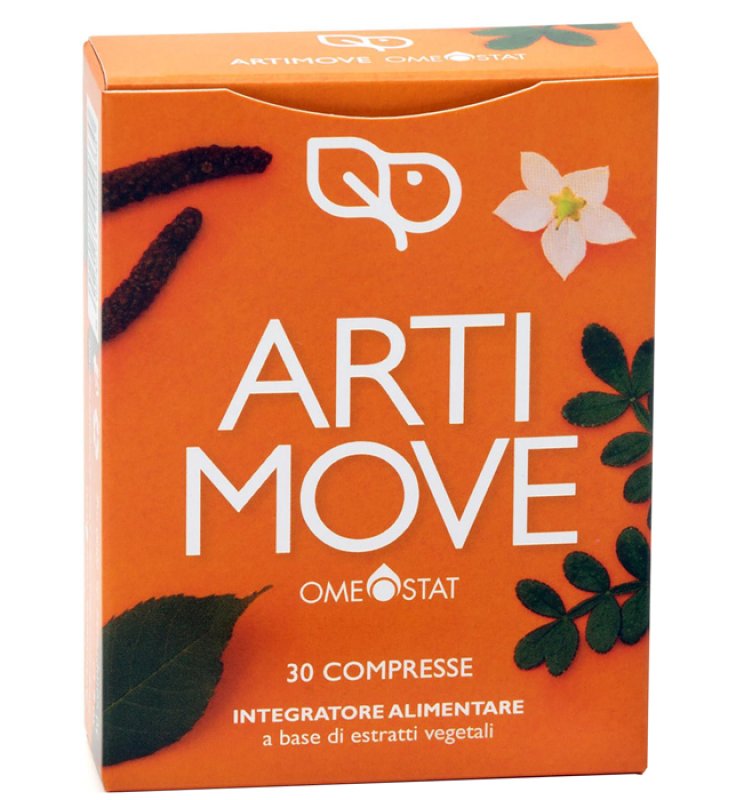 ARTIMOVE OMEOSTAT 30CPR FITOMEDI