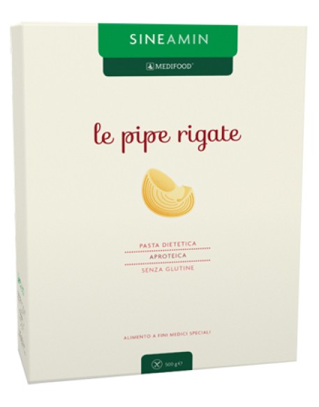 SINEAMIN PIPE RIGATE 500 G