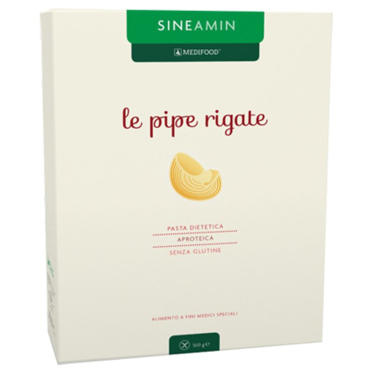 SINEAMIN PIPE RIGATE 500 G SINEAMIN PIPE RIGATE 500 G